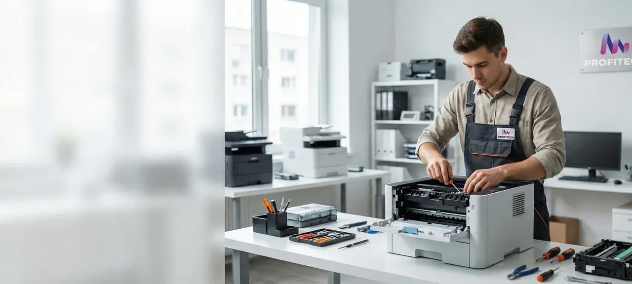 Printer satışı və təmiri xidməti